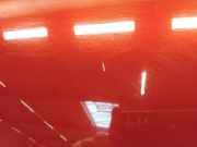 Nissan Qashqai J10 Bj.2011 Tür vorn links Fahrertür weinrotmetallic NAJ 