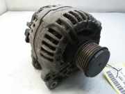 Audi A3 8P Bj.2008 original Generator Lichtmaschine140A 0124525091 1.9TDI 77kw