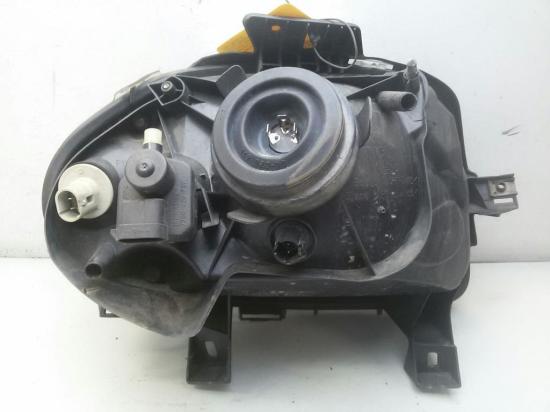 Renault Clio 2 Scheinwerfer links Hella Bj1999 Bild Renault Clio 2 Scheinwerfer links Hella Bj1999