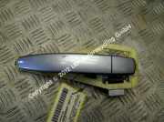 Opel Vectra C Türgriff Türöffner vorn rechts außen 4AU Lichtsilber Metallic 2004