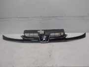 Peugeot 206 Bj.2004 original Grill mit Grillblende schwarzmet. EXL 