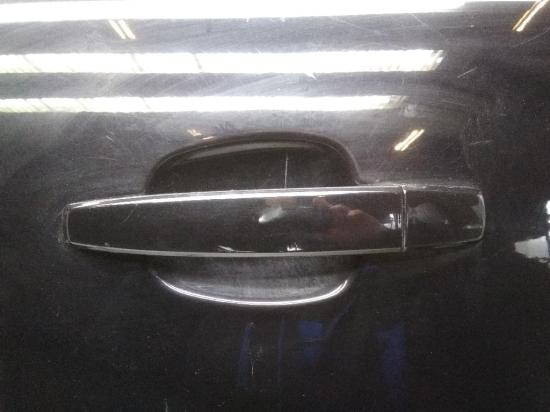 Opel Zafira B Tür links hinten BJ2006 Bild Opel Zafira B Tür links hinten BJ2006 