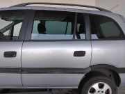 Opel Zafira A original Tür hinten links 94L Miragemetallic Z151 BJ2001