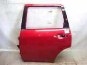Mitsubishi Outlander CU0 BJ2004 Tür hinten links Rohbau