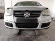 VW Jetta 5 1K2 original Stoßstange Stoßfänger vorn SRA BJ2007 LA7W reflexsilber