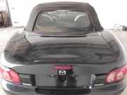 Mazda MX-5 II NB-FL Cabrio original Heckklappe schwarz BJ2004 Facelift