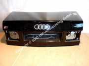 Audi A8 D2 4D Heckklappe Stufenheck LY9B Brillantschwarz BJ2000