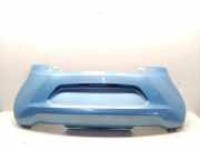 Ford Ka 2 RU8 original Stoßstange Stossfänger hinten Scuba-Blau BJ2014