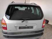 Opel Zafira A Heckklappe 94L Miragemetallic Z151 mit Heckscheibe BJ2001