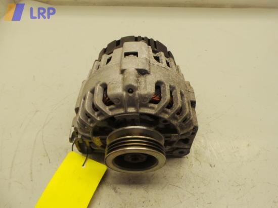 Dacia Sandero BS0 BJ2011 Lichtmaschine 1,2 55kw 8200660044 2543553C VALEO Bild Dacia Sandero BS0 BJ2011 Lichtmaschine 1,2 55kw 8200660044 2543553C VALEO