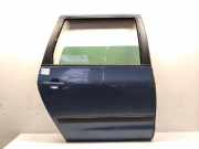 VW Sharan 7M Facelift Tür hinten rechts blaumetallic LC5W blue atmosphere Bj.2001