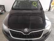 Skoda Rapid NH original Motorhaube Deckel vorn LF9R Blackmagicmetallic BJ2013