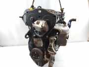 Citroen C4 original Motor Engine NFU 1.6 80kW funktionsgeprüft Automatik BJ2007 