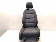 VW Golf 6 orig. Sitz vorn rechts Beifahrersitz Stoff dunkelgrau 5-Türer BJ2012