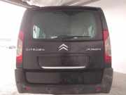 Citroen Jumpy III Heckklappe !!beschädigt!! mit Scheibe dunkel BJ2008 Riss innen