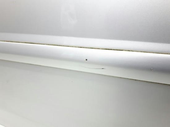 Opel Vectra C Bj2006 5 türig Fliessheck Tür hinten links Bild Opel Vectra C Bj2006 5 türig Fliessheck Tür hinten links