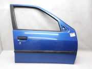 Peugeot 306 original Tür vorn rechts blaumetallic 4türig BJ1996