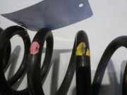 Mitsubishi Outlander CW BJ2008 Feder Schraubenfeder hinten links 1x pink 1x gelb