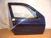 Alfa Romeo 146 Tür vorn rechts hellblaumetallic 5türig BJ1997