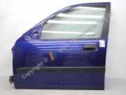 Rover 25 RF Tür vorn links Fahrertür 5türig dunkelblaumetallic BJ1999