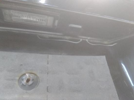 Opel Vectra C original Heckklappe mit Heckscheibe Z20R-Saphirschwarz Kombi Bj.2006 Bild Opel Vectra C original Heckklappe mit Heckscheibe Z20R-Saphirschwarz Kombi Bj.2006 