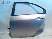 Nissan Primera P12 Tür hinten links Limo KY0 Sporty Silver Metallic BJ2004