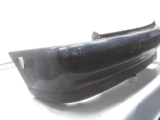 VW Polo 6N Classic 4-türig Stufenheck Stossfänger Stossstange hinten Bild VW Polo 6N Classic 4-türig Stufenheck Stossfänger Stossstange hinten