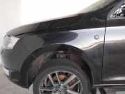Skoda Rapid NH original Kotflügel vorn links LF9R Blackmagicmetallic BJ2013