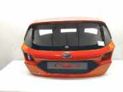 Ford Fiesta HJ HF Heckklappe racerot mit Heckscheibe dunkel Bj.2019 