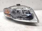 Audi A4 B7 original Scheinwerfer rechts Halogen mit LWR 8E0941004AJ BJ2005