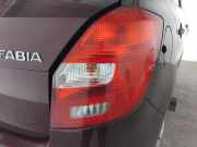 Skoda Fabia 2 5J original Rückleuchte Heckleuchte rechts Kombi Fließheck BJ2013