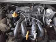 Renault Twingo 2 Motor Engine D7F800 1.2 43kw 178760km BJ2008
