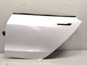 Tesla Model 3 original Tür hinten links weissmetallic BJ2019