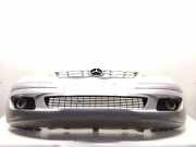 Mercedes A-Klasse W169 original Stoßfänger Stoßstange vorn Elegance BJ2005 761 polarsilbermetallic