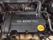 Opel Corsa D Motor Engine Z12XEP 1.2 59kw 78452km BJ2007