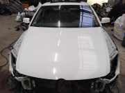 VW Phaeton GP3 GB4 original Motorhaube Deckel vorn Campanellaweiss LR9A BJ2011