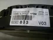 VW Polo 9N3 6Q0920803 Tacho Kombiinstrument BJ2006 1.4 55kw BKY