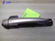 Nissan Primera P12 Türgriff Türöffner hinten rechts außen KY0 Sporty Silver 2004