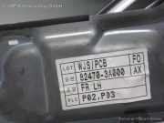 Hyundai Trajet FO BJ2002 elektrischer Fensterheber Tür vorn links 824703A000