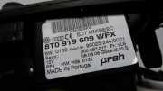 Audi A4 8K BJ2008 MMI-Bedieneinheit Mittelkonsole 8T0919609 WFX