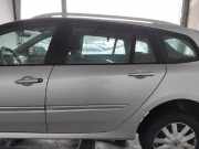 Renault Laguna 3 Kombi Tür hinten links TED69 Gris Platine Metallic BJ2009