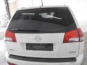 Opel Vectra C Caravan Heckklappe Z474 Casablancaweiß inkl. Heckscheibe BJ2007