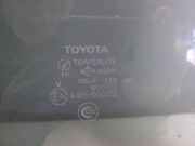 Toyota Previa R30 BJ2001 Scheibe Türscheibe Tür hinten links