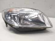 Skoda Fabia 2 5J original Scheinwerfer rechts Hella Halogen mit LWR Bj.2009