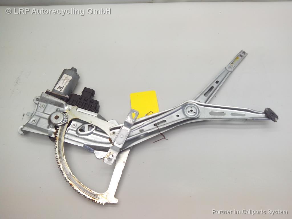 Opel Zafira B original Fensterheber vorn rechts elektrisch 13132221 BJ2005 Bild Opel Zafira B original Fensterheber vorn rechts elektrisch 13132221 BJ2005