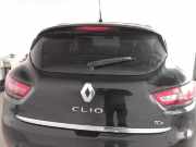 Renault Clio IV X98 Heckklappe TEGNE Noir Etoile Nacre inkl.Heckscheibe BJ2016