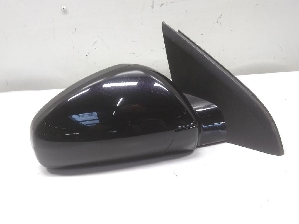 Opel Vectra C Außenspiegel rechts Z20R Saphirschwarz elektrisch beheizt BJ2006 Bild Opel Vectra C Außenspiegel rechts Z20R Saphirschwarz elektrisch beheizt BJ2006