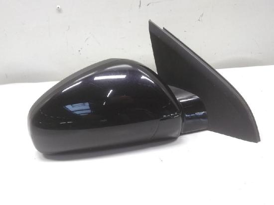 Opel Vectra C Außenspiegel rechts Z20R Saphirschwarz elektrisch beheizt BJ2006 Bild Opel Vectra C Außenspiegel rechts Z20R Saphirschwarz elektrisch beheizt BJ2006