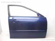 Mazda 6 GG Tür vorn rechts Beifahrertür blaumetallic lackiert Rohbau BJ2003