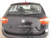 Seat Ibiza ST Kombi 6J Heckklappe LC9Z Black Magic mit Heckscheibe BJ2011